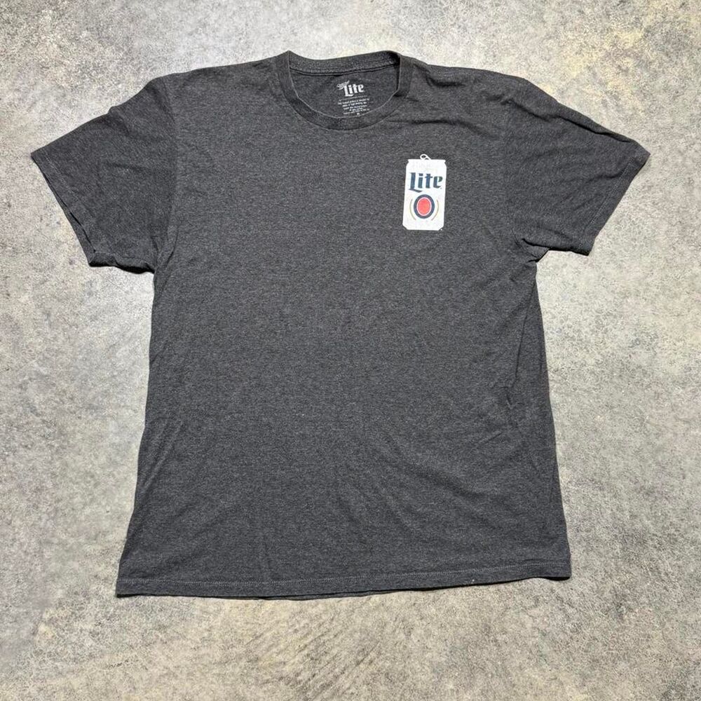 Unbranded Men's Grey T-shirt